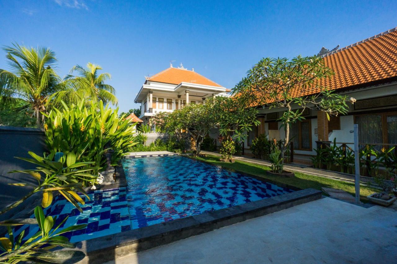 Exotic Inn Lembongan Luaran gambar