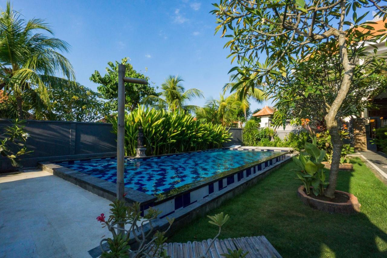 Exotic Inn Lembongan Luaran gambar