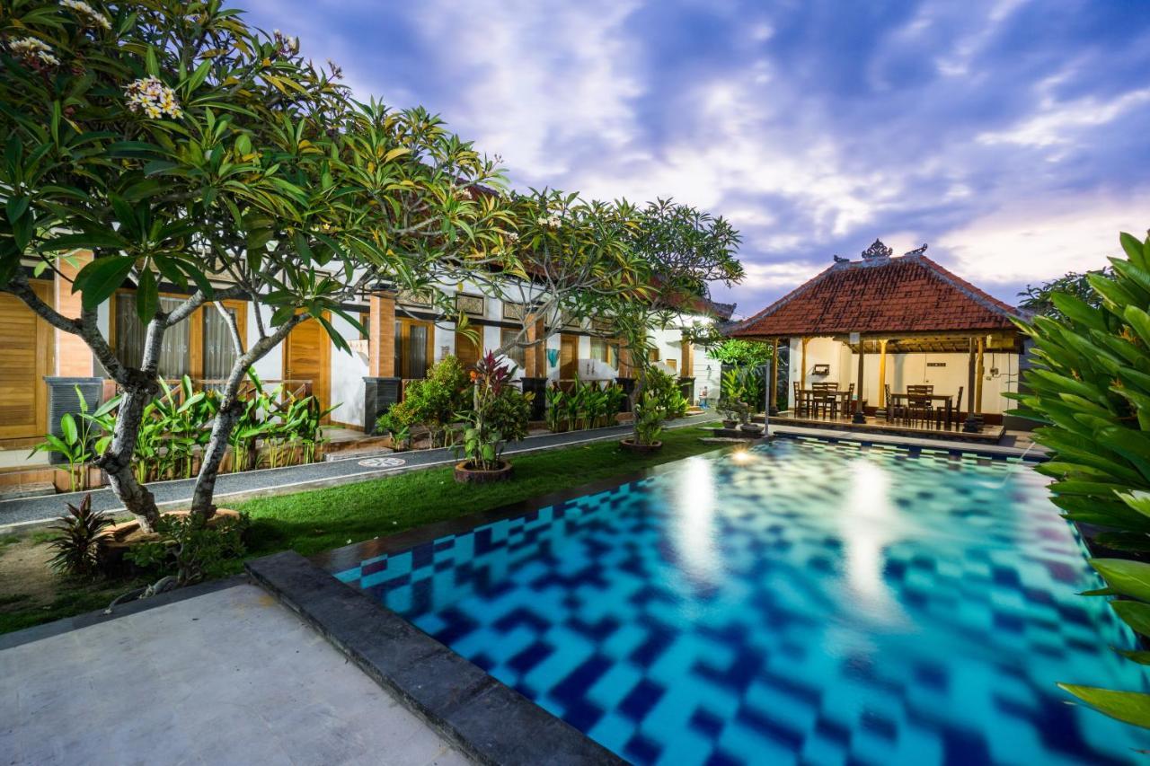 Exotic Inn Lembongan Luaran gambar