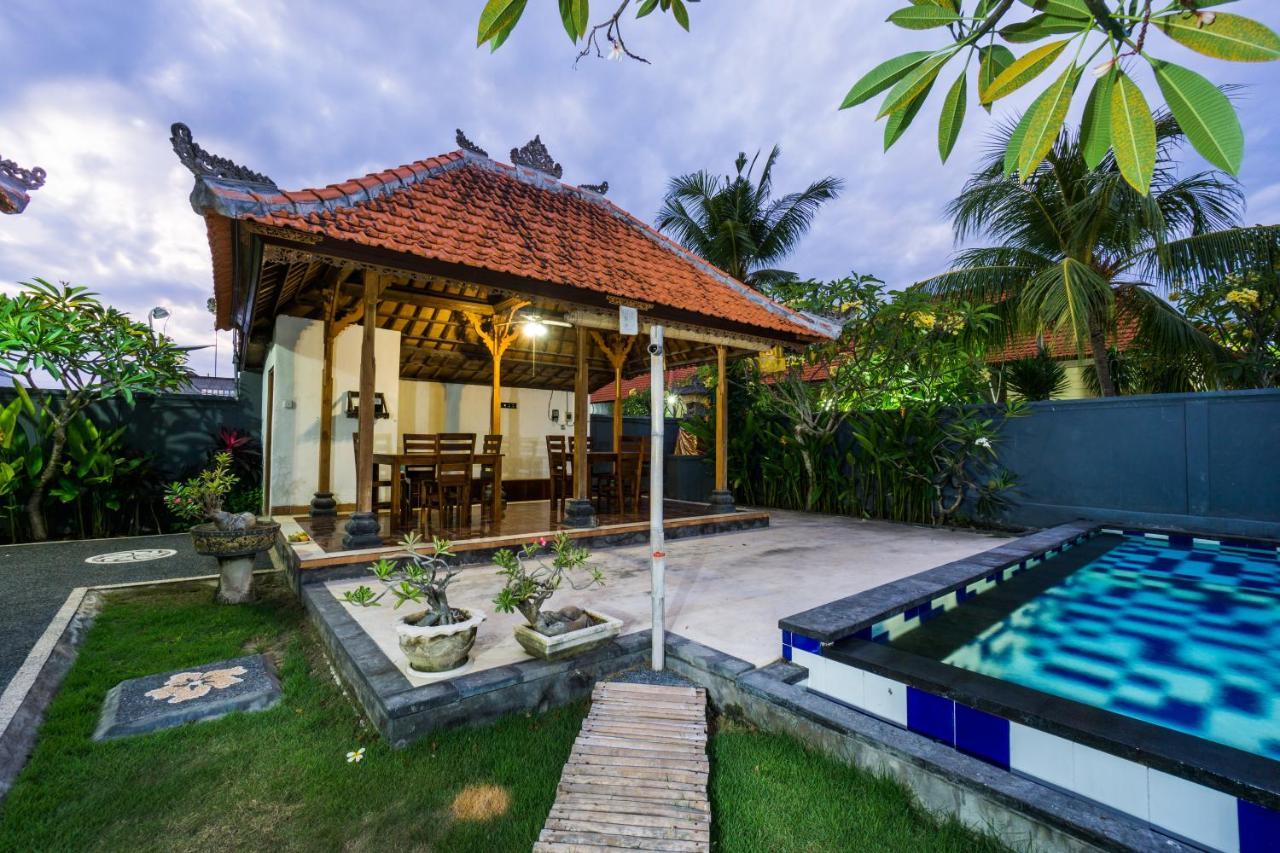 Exotic Inn Lembongan Luaran gambar