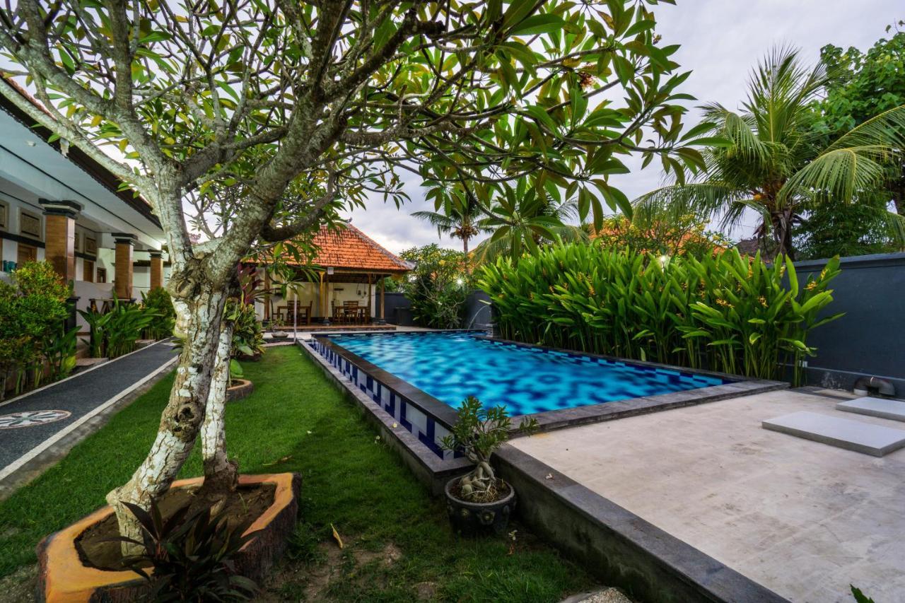 Exotic Inn Lembongan Luaran gambar