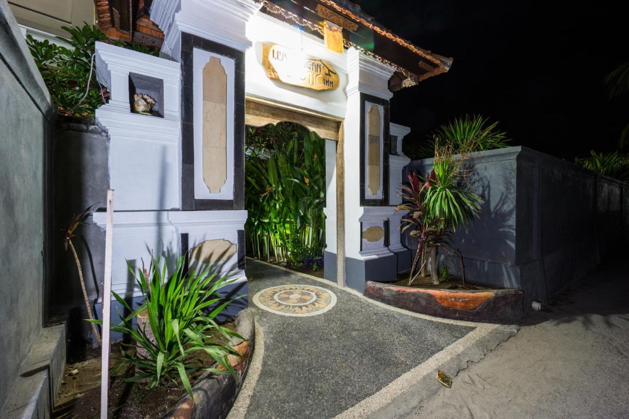 Exotic Inn Lembongan Luaran gambar