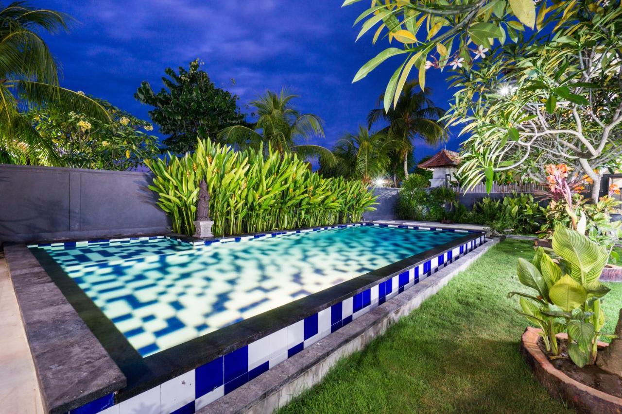 Exotic Inn Lembongan Luaran gambar