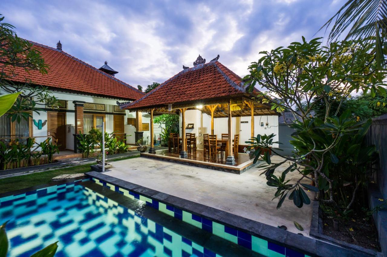 Exotic Inn Lembongan Luaran gambar