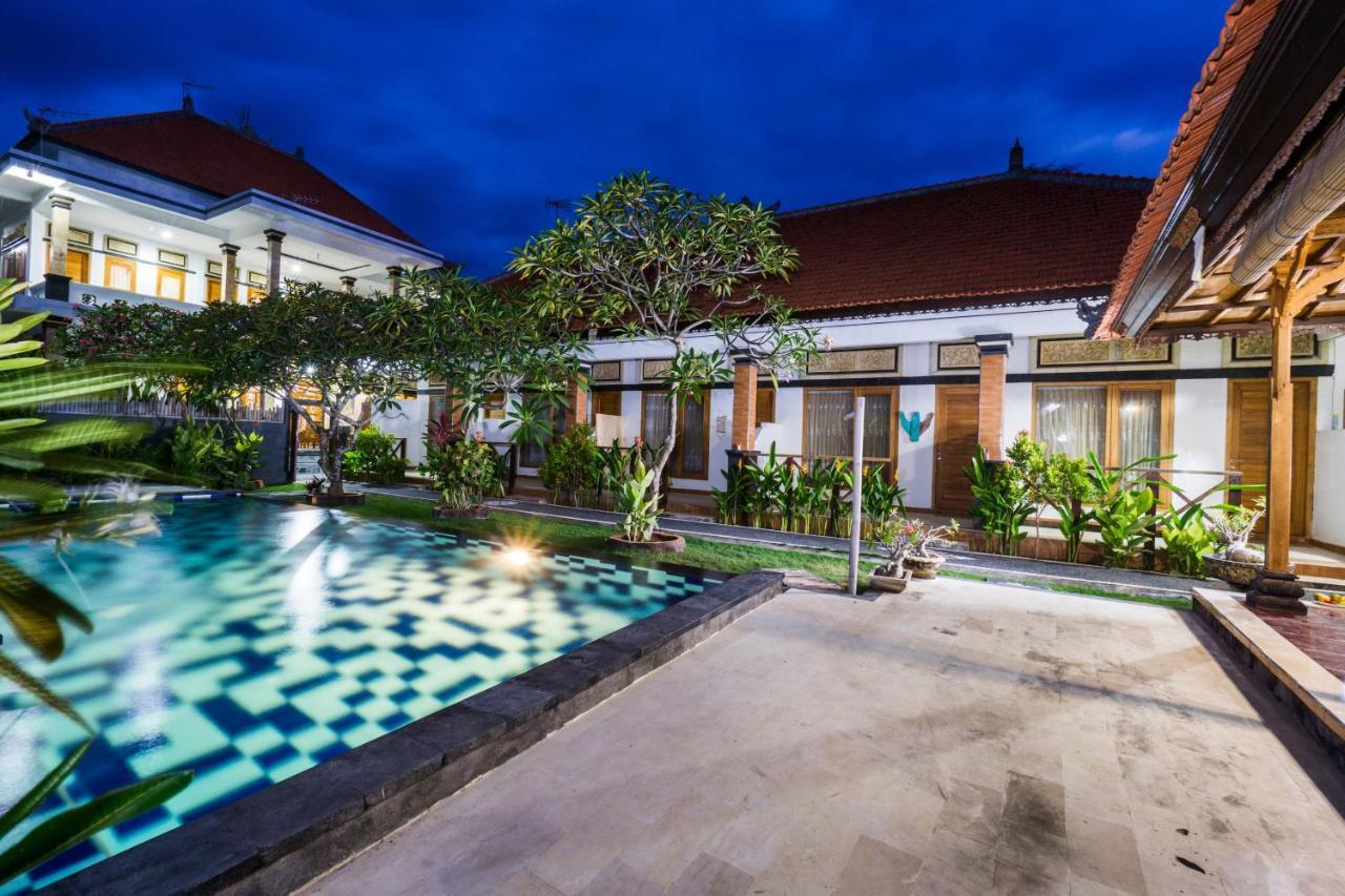 Exotic Inn Lembongan Luaran gambar