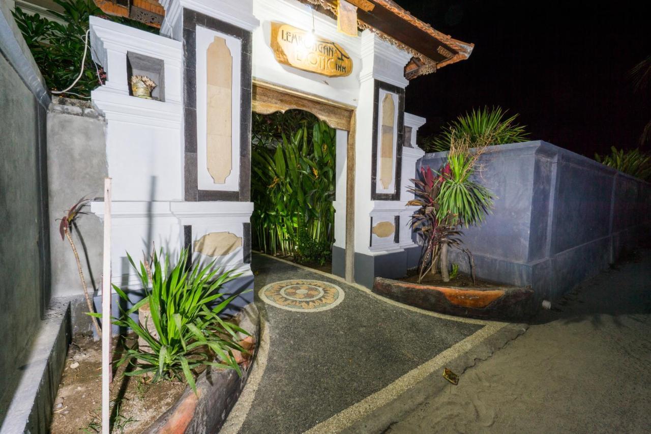 Exotic Inn Lembongan Luaran gambar