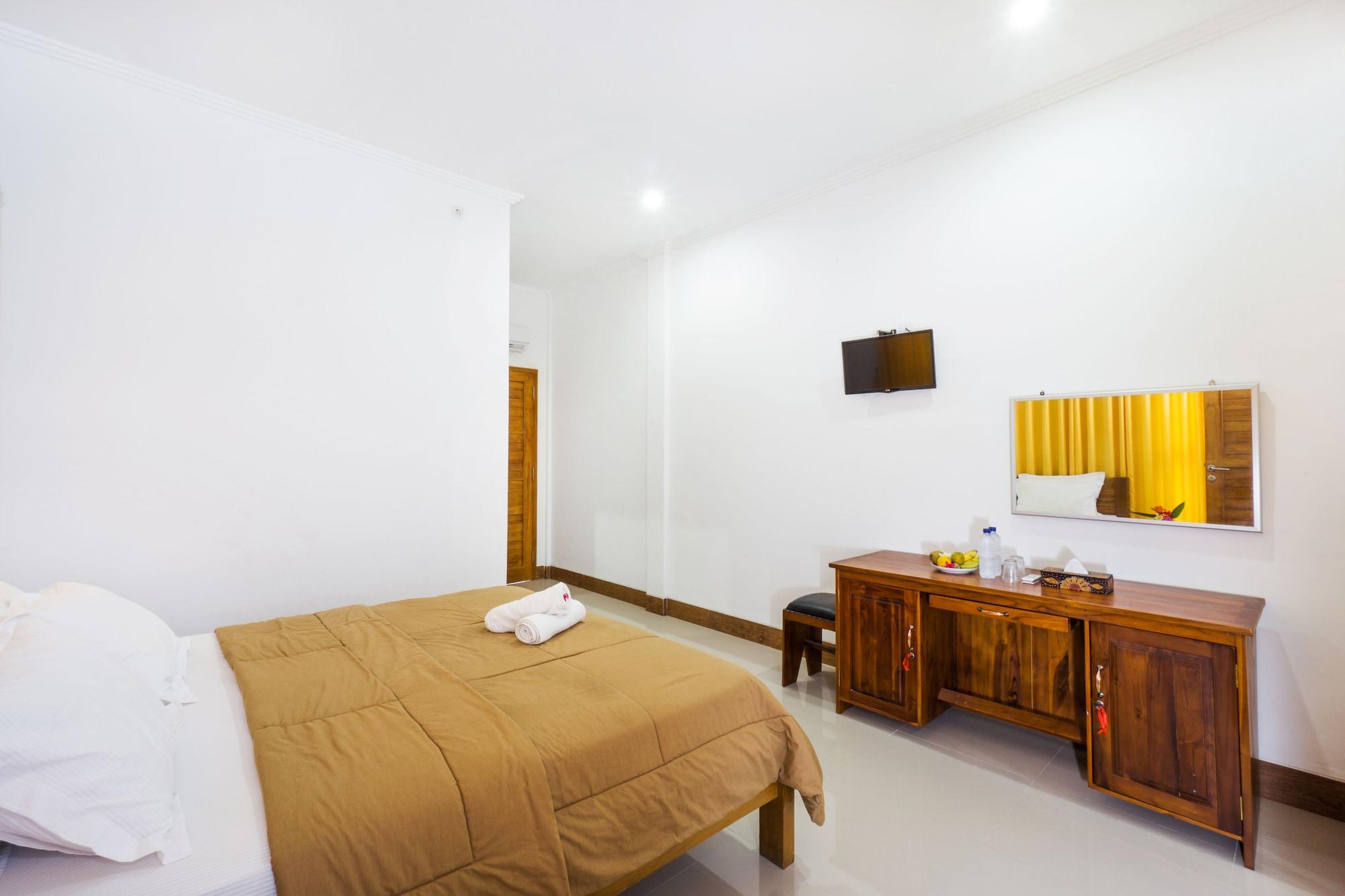 Exotic Inn Lembongan Luaran gambar