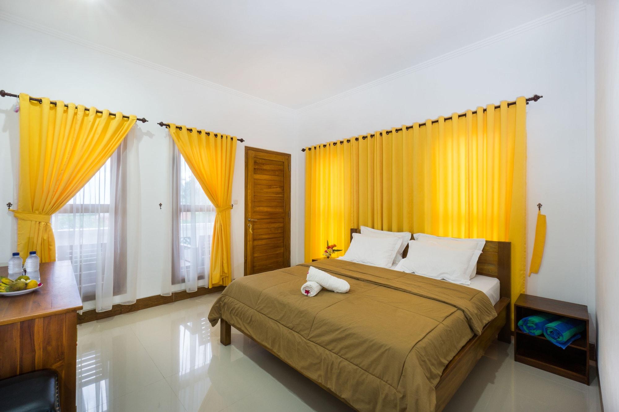 Exotic Inn Lembongan Luaran gambar