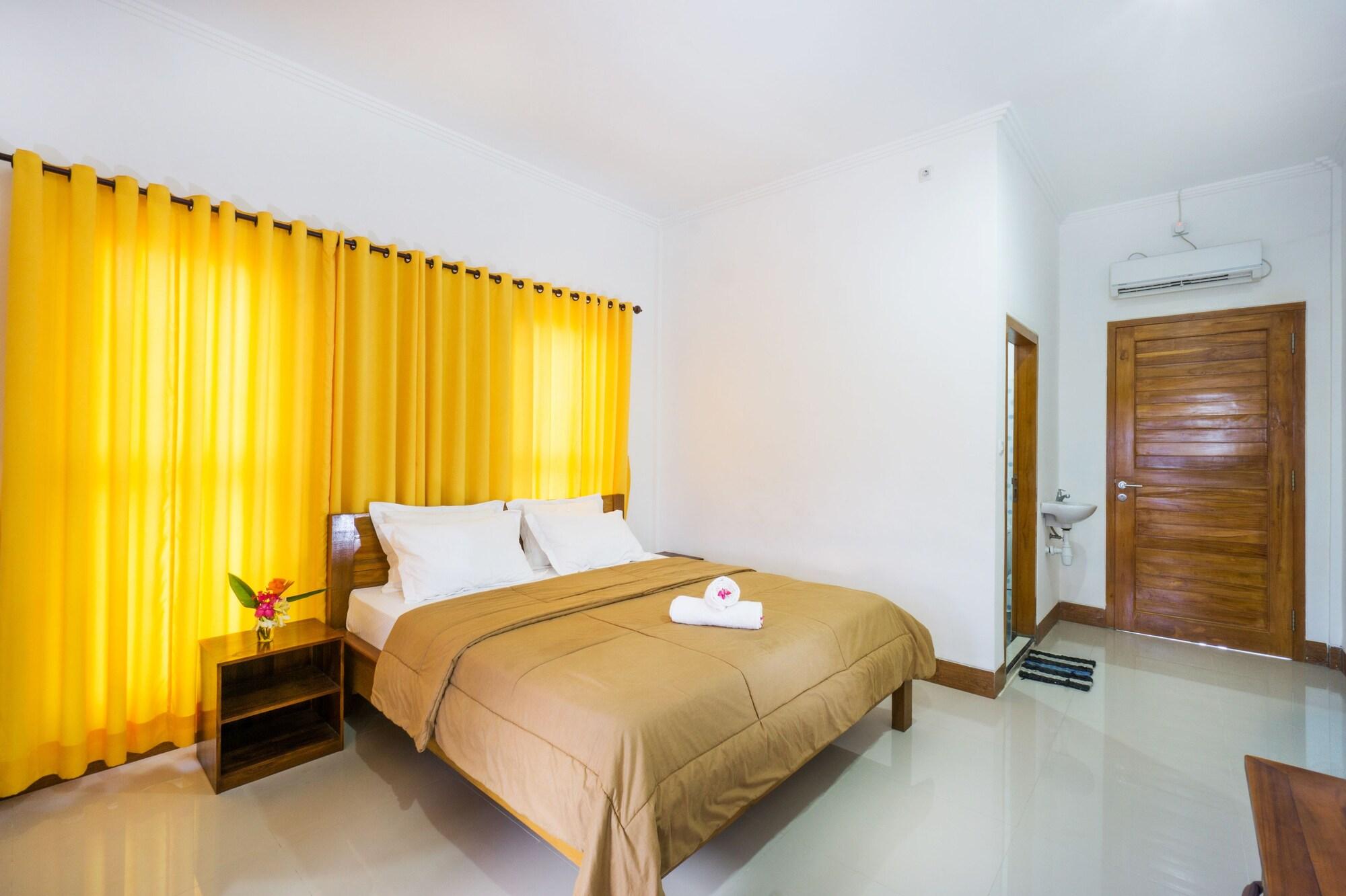 Exotic Inn Lembongan Luaran gambar