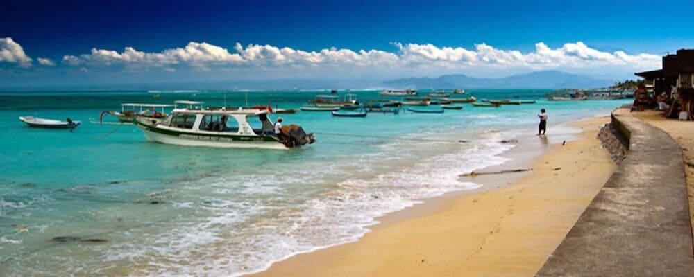 Exotic Inn Lembongan Luaran gambar