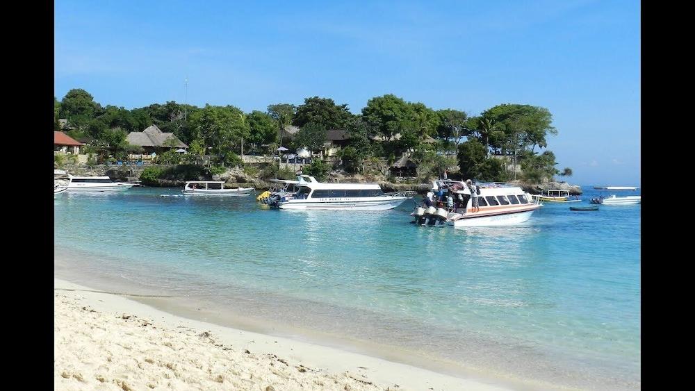 Exotic Inn Lembongan Luaran gambar