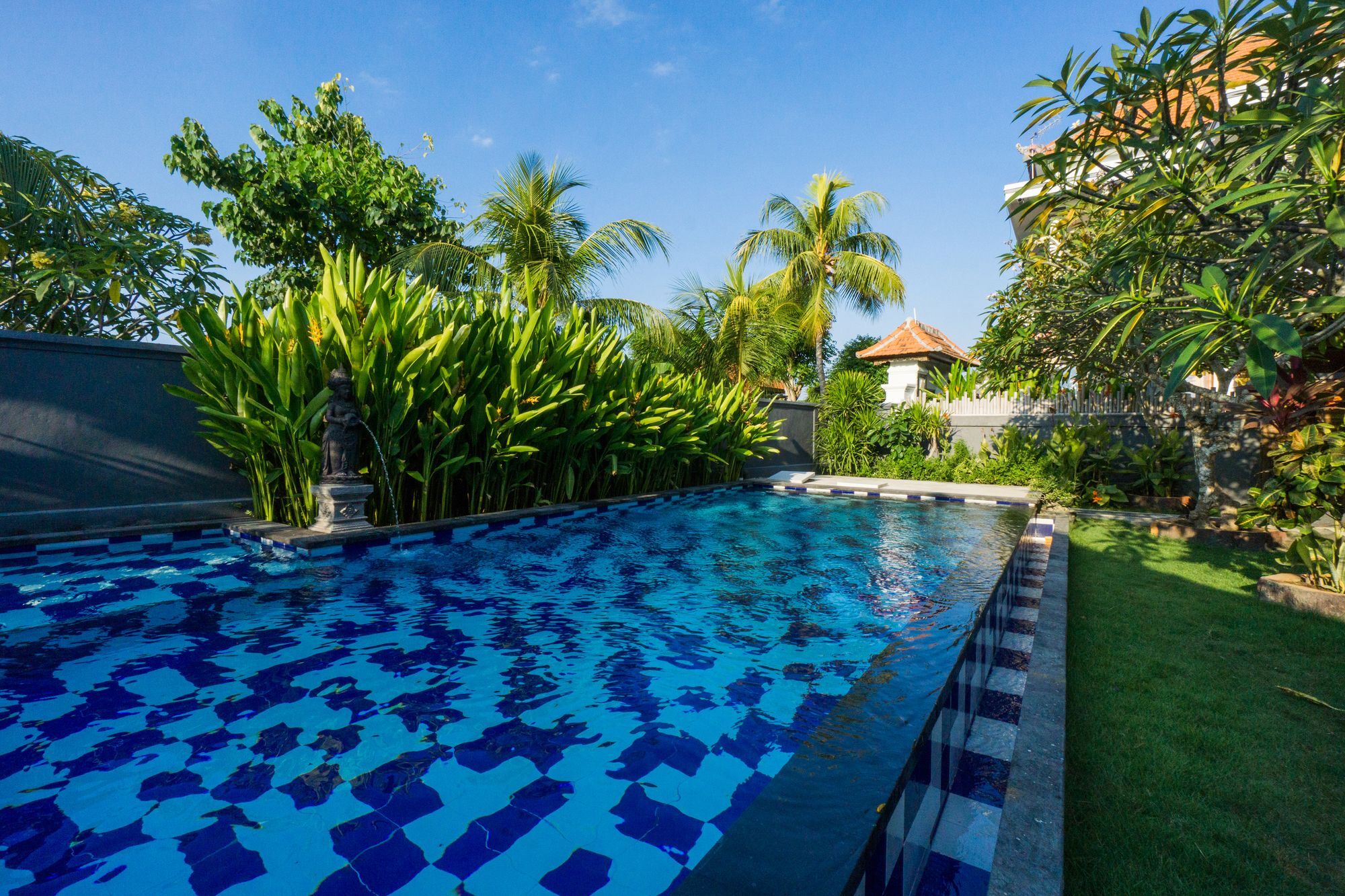 Exotic Inn Lembongan Luaran gambar