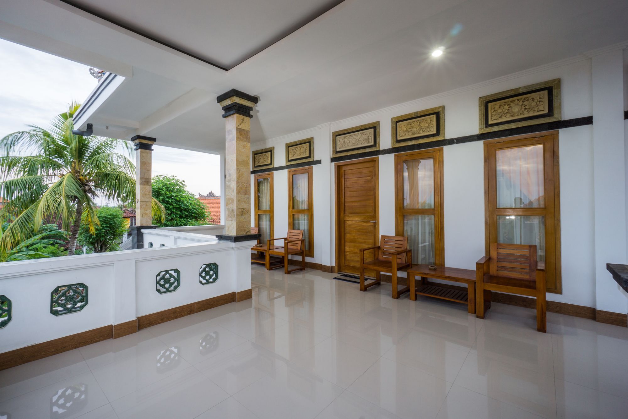 Exotic Inn Lembongan Luaran gambar