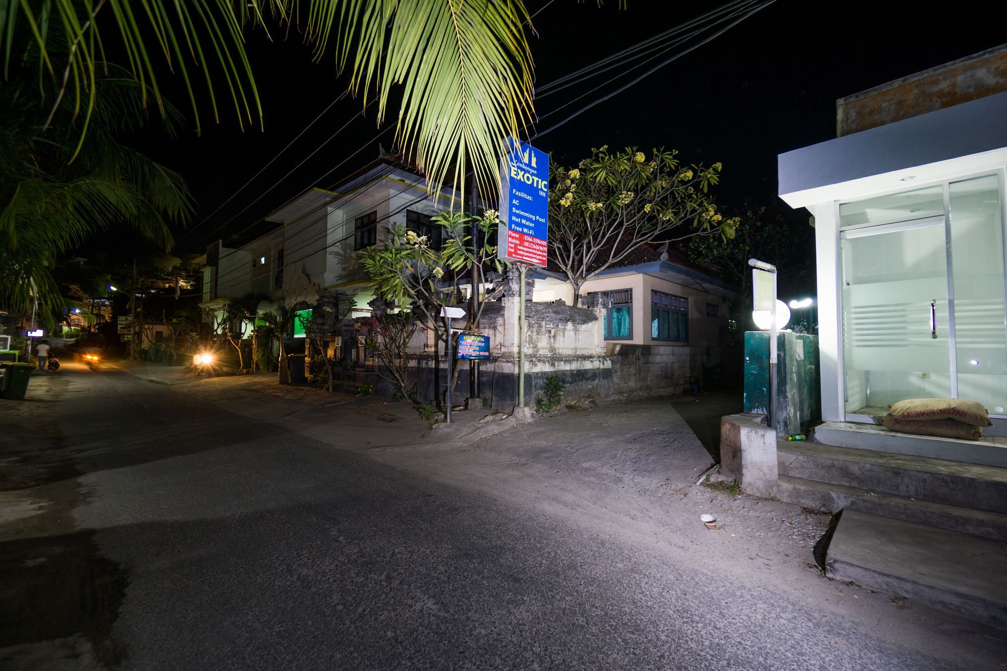 Exotic Inn Lembongan Luaran gambar