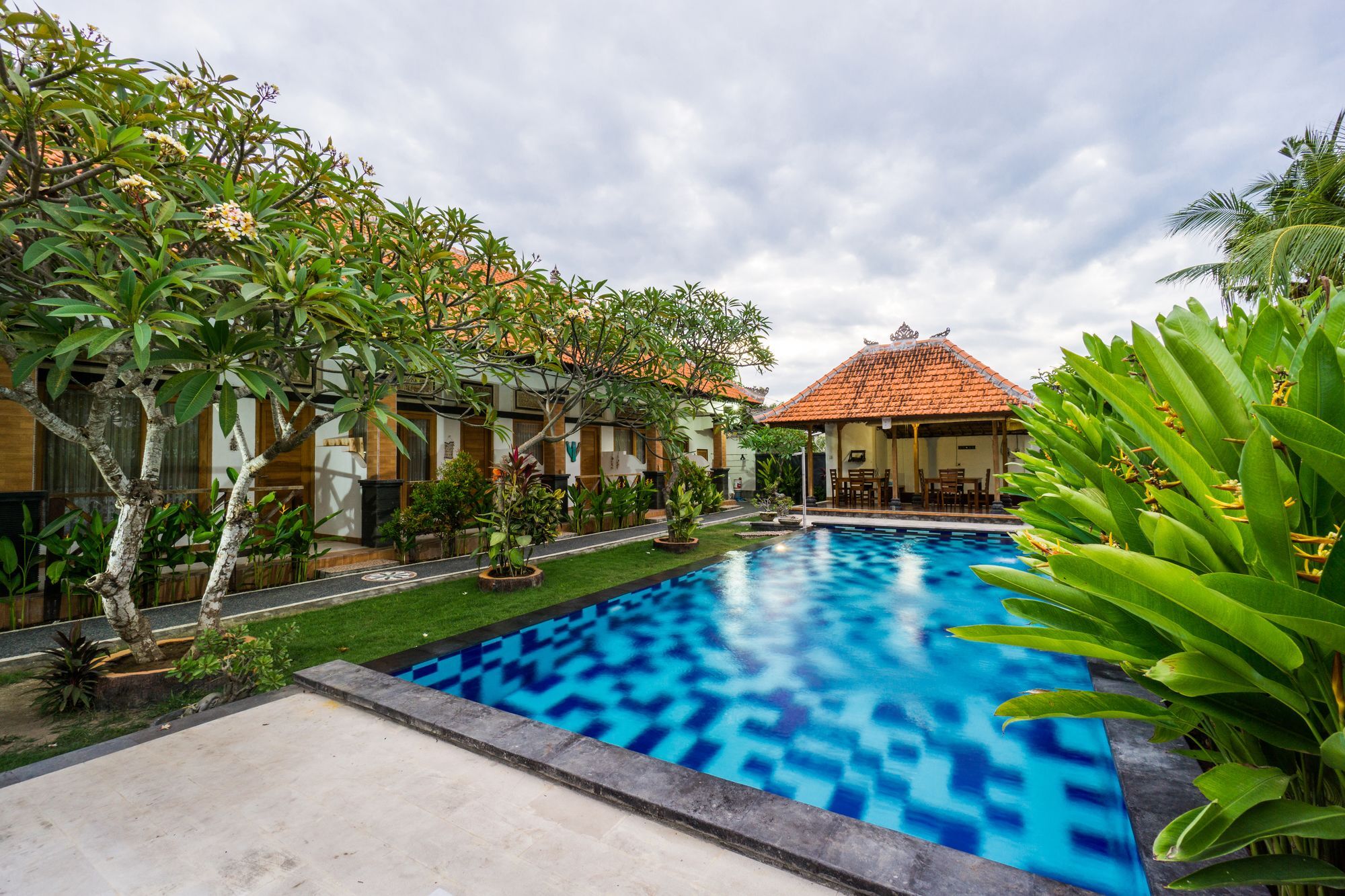Exotic Inn Lembongan Luaran gambar
