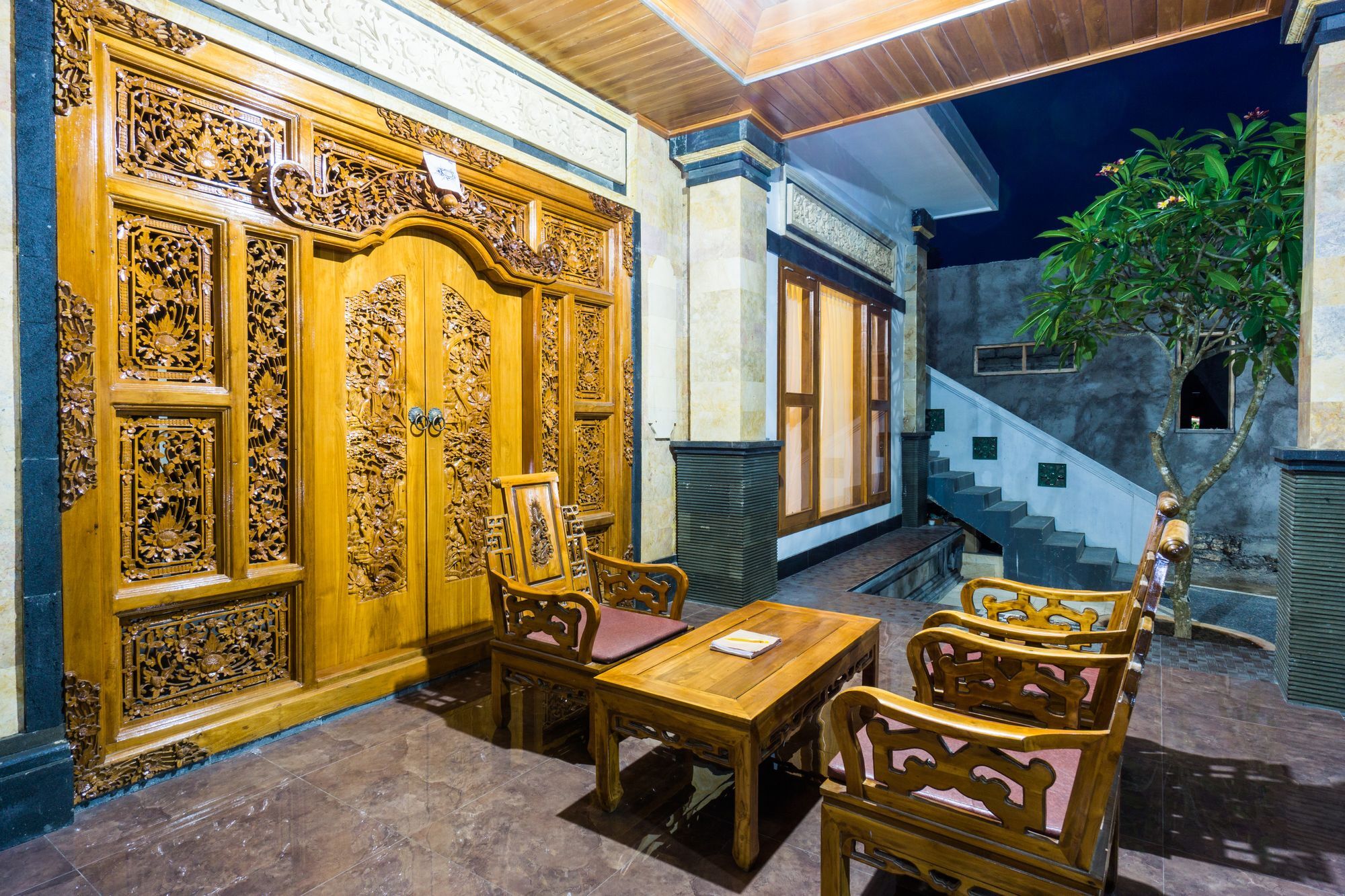 Exotic Inn Lembongan Luaran gambar