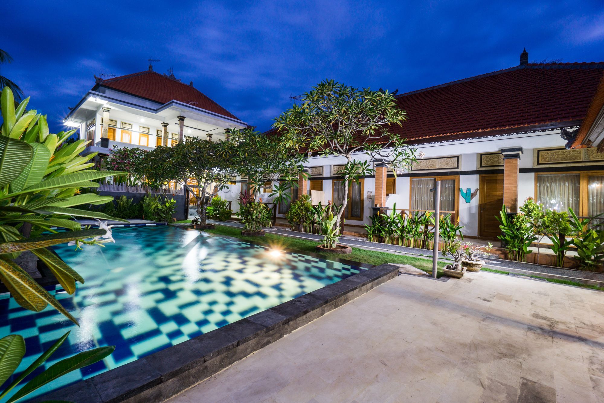Exotic Inn Lembongan Luaran gambar