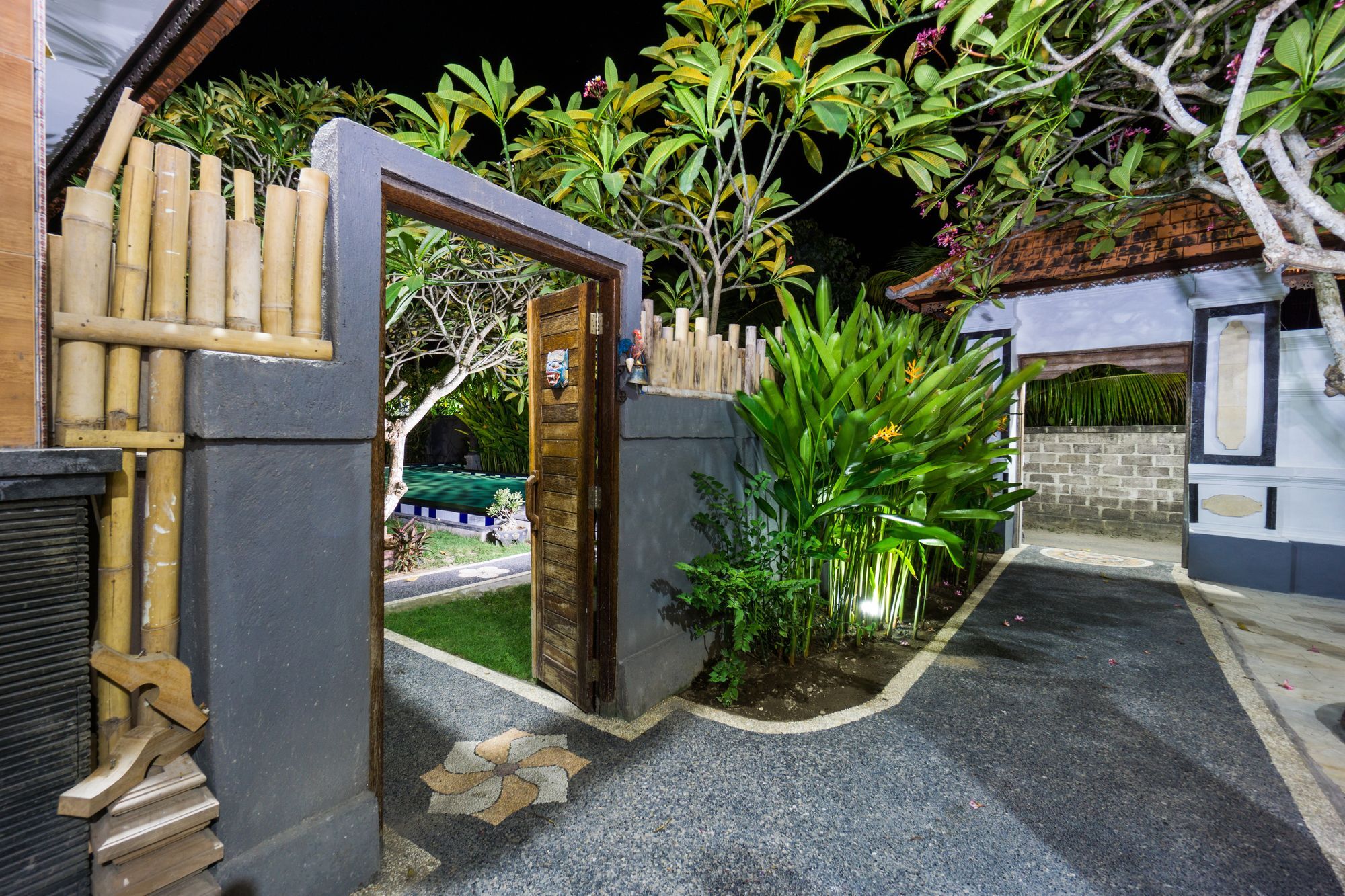 Exotic Inn Lembongan Luaran gambar