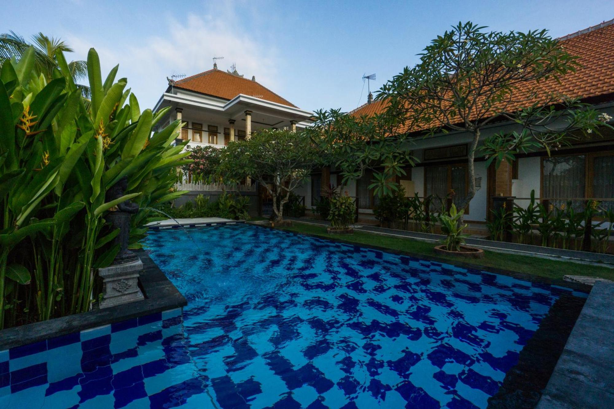 Exotic Inn Lembongan Luaran gambar